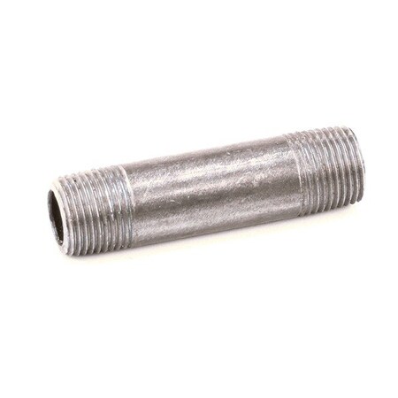 Groen Nipple 3/8" Npt X 2-1/2" Z005676